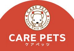 CARE PETS　ケアペッツのロゴ