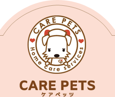CARE PETS ケアペッツのロゴ